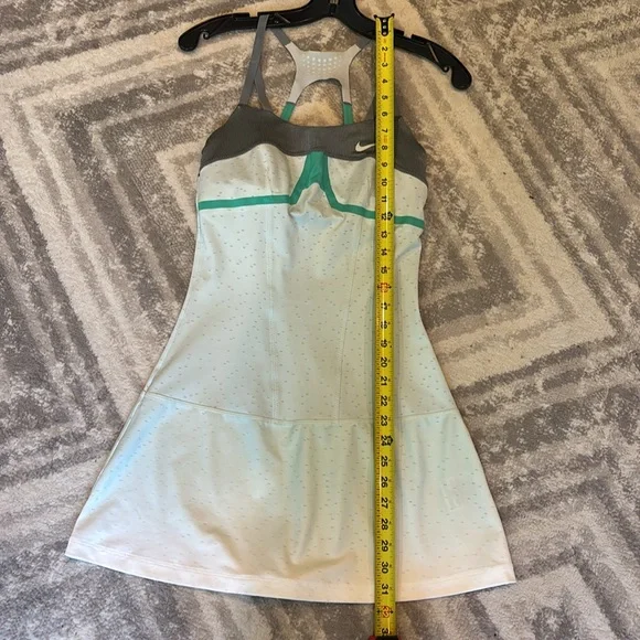 Nike Maria Sharapova RARE Dry Fit Tennis Dress, small - Picture 8 of 9